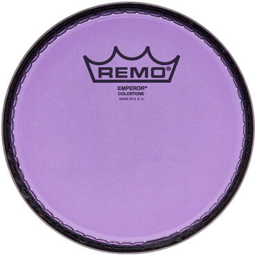 Remo "06" Emperor Colortone Purple" Lila