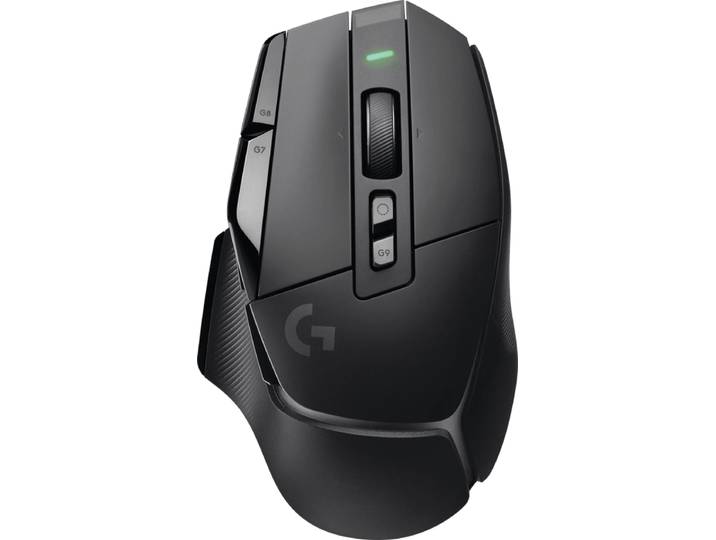Logitech G502 X Lightspeed Draadloze Gaming Muis Zwart