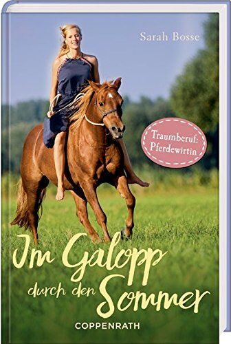 Sarah Bosse - Im Galopp durch den Sommer - Preis vom 11.10.2026 03:10:56 h