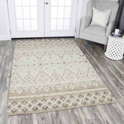 NAVATEXTURA Lavine Hand-tufted Wool Rug