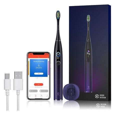 Oclean X Pro Digital (X Pro Digital Purple)