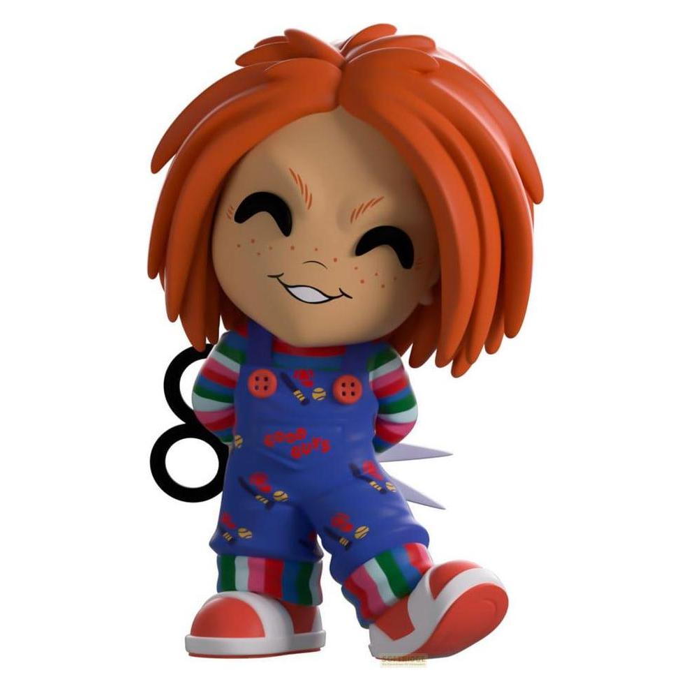 Youtooz Chucky Vinyl Figur Chucky 23 cm (YOTO78678)