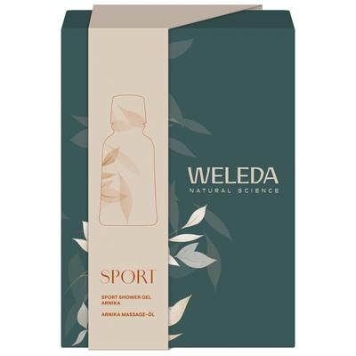 Weleda Geschenkset Sport Always on 2025 1 St Set
