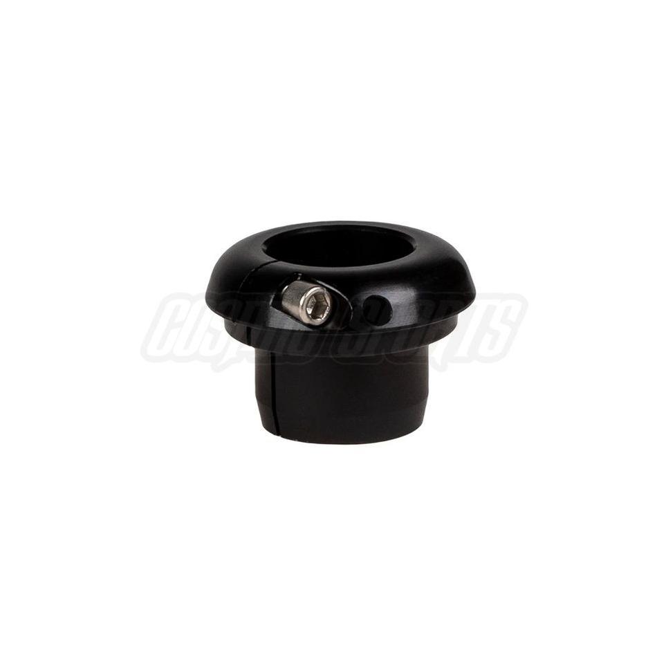 Chris King Adjusting Clamp HR, R45 Disc Gen. 2, black SALE (40081140)