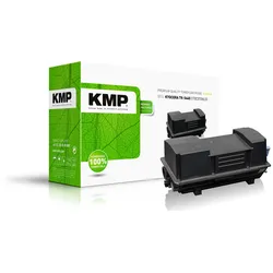 KMP Toner schwarz kompatibel zu KYOCERA TK-3440