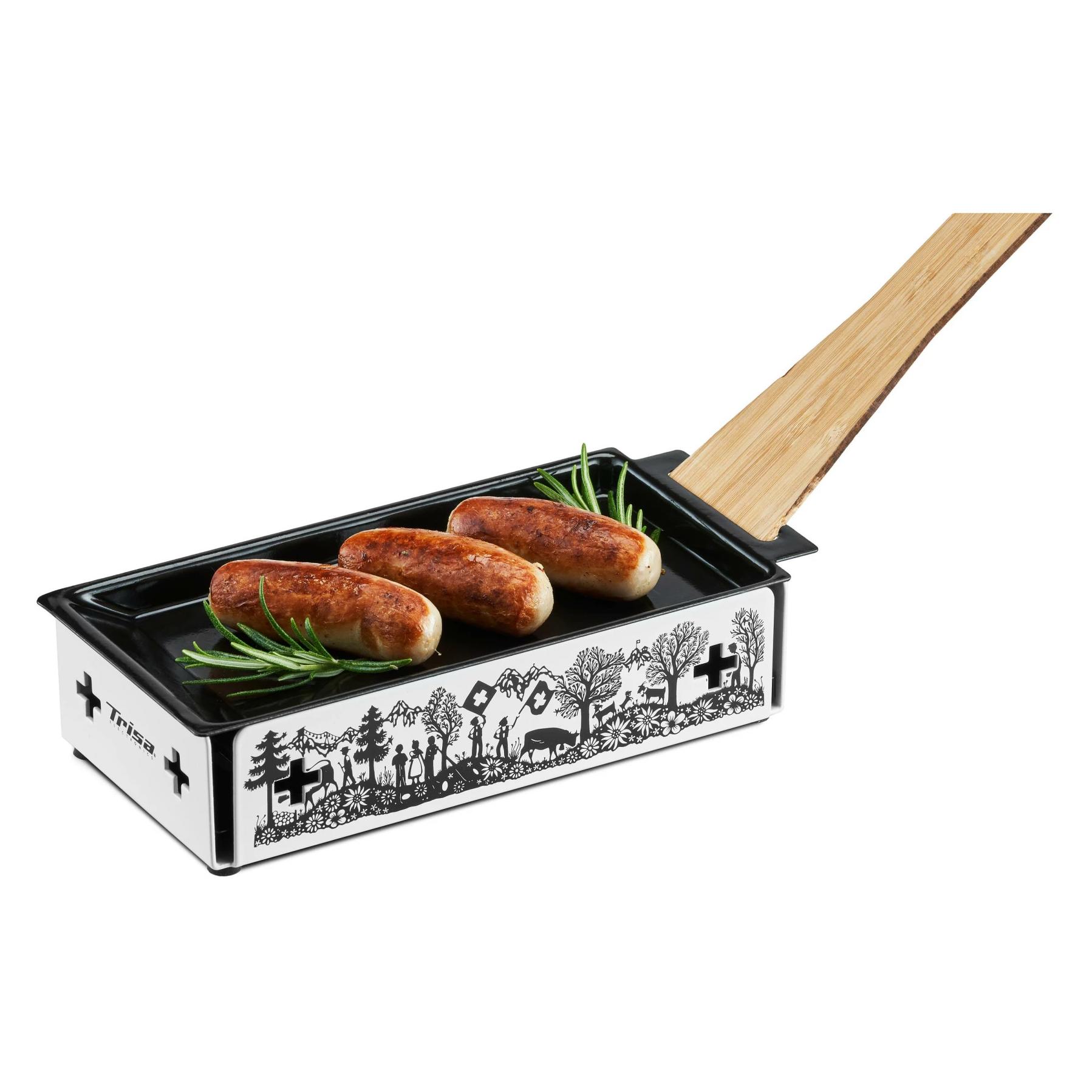 Trisa Kerzen-Raclette Kitchenette (7623.7000)