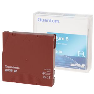 Quantum MR-L8MQN-01 LTO-Ultrium-Band, LTO 8, 12TB / 30TB Speicher