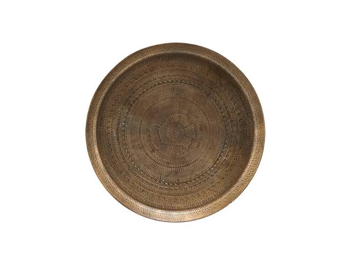 House Doctor Plateau Jhansi Ø29cm Laiton