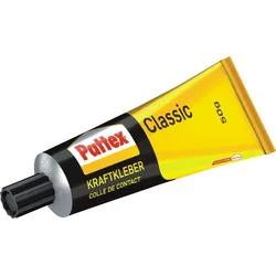 Pattex Kraftkleber Classic 50g Packung mit 12 Stück