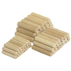 Wolfcraft 2910000 Holzdübel 40 mm 10 mm 30 St.