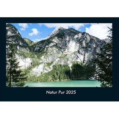 Natur Pur 2025 Fotokalender DIN A4