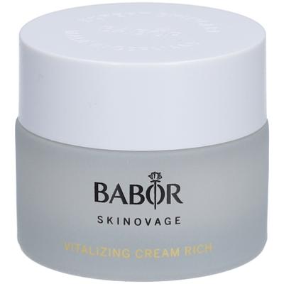 Babor Vitalizing Cream Rich 50ml 50 ml Creme