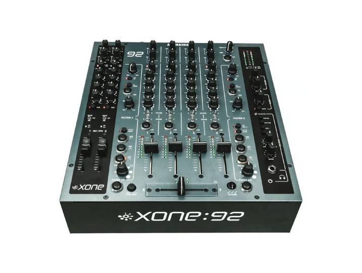 Allen & Heath DJ Controller Allen & Heath Xone:92 MK2