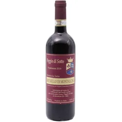 Poggio di Sotto Brunello di Montalcino Riserva DOCG 2018