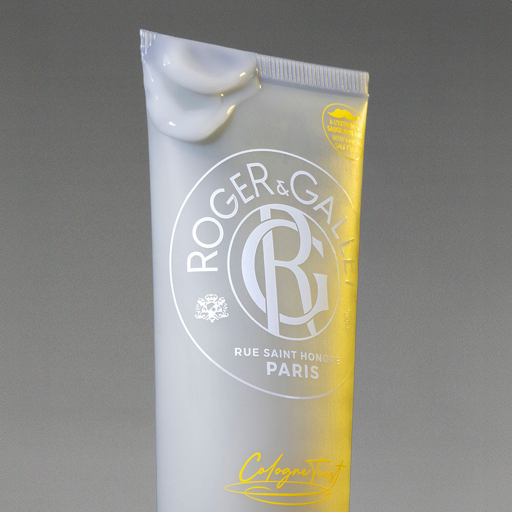 Roger & Gallet Cologne Twist gel après-rasage 75 ml