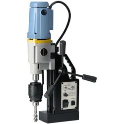 Jepson, Tischbohrmaschine, 491170M20 MAGPRO 60M20 Magnetische Bohrmaschine 6 Geschwindigkeiten