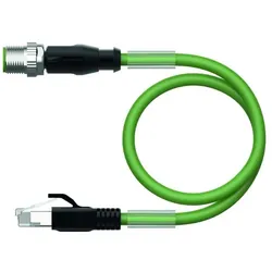 Turck Verbindungsleitung RSSD-RJ45S-4416-80M