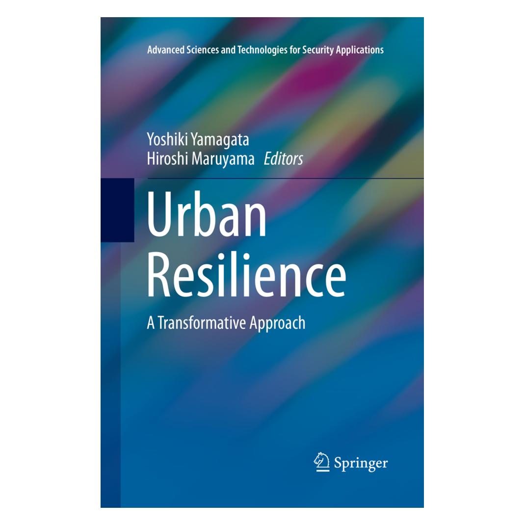 Springer Urban Resilience (Englisch, Softcover, Hiroshi Maruyama, Yoshiki Yamagata) (56004639)
