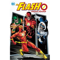 The Flash by Geoff Johns Omnibus Vol. 1, Belletristik von Geoff Johns