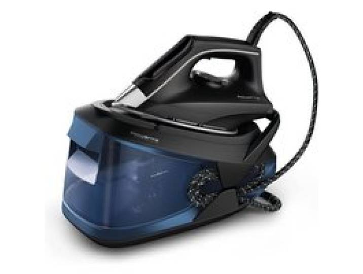 Centrale vapeur - Rowenta - VR8315 - 2400 W - 6 2 bars - Semelle MicroSteam400 Laser
