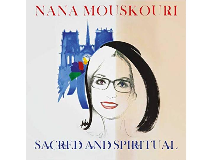Nana Mouskouri - Sacred And Spiritual