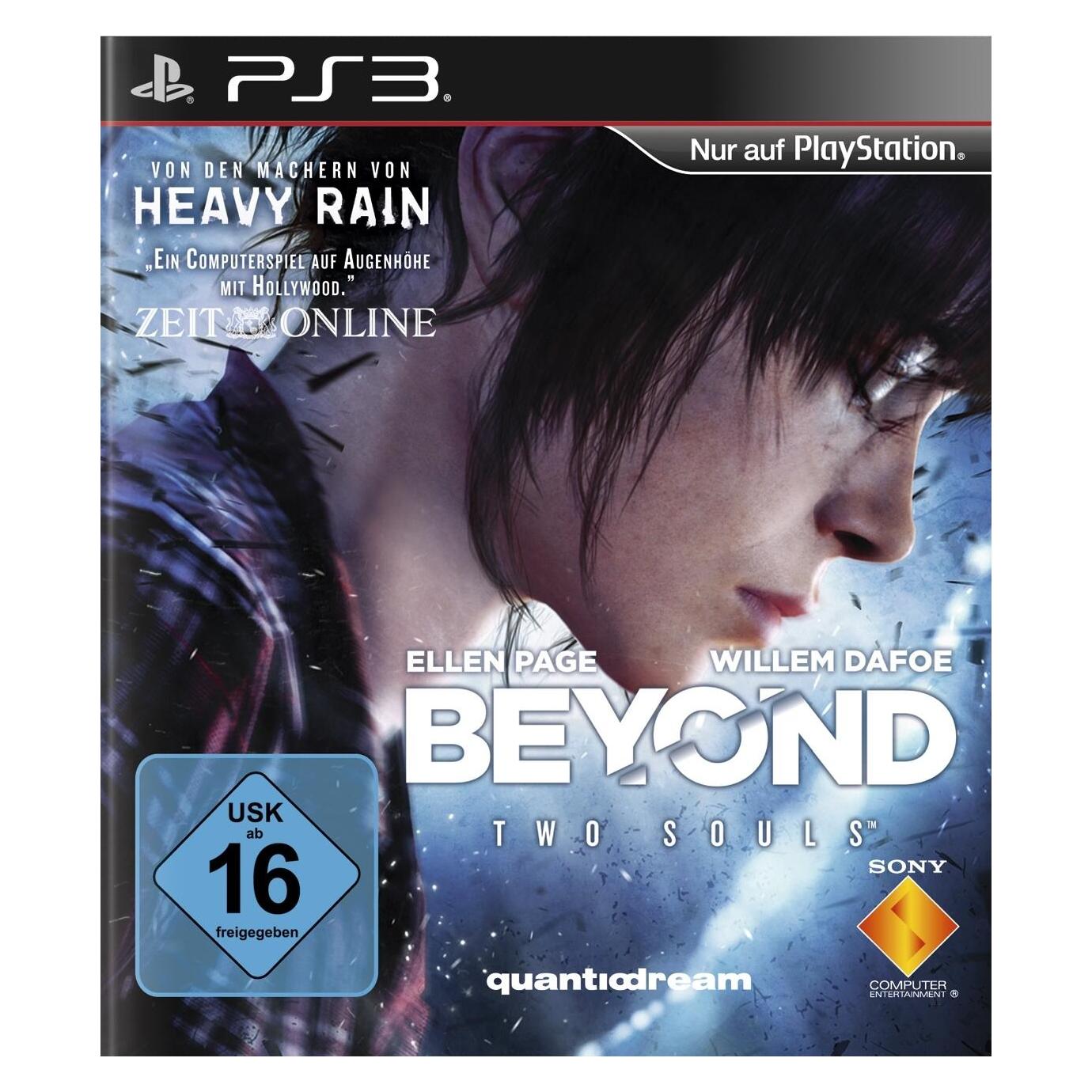 Sony PS3 Beyond Two Souls (PS3, EN) (74099)