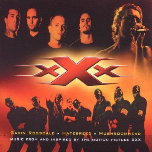 Gavin Rossdale - Adrenaline.(Ost-XXX) - Preis vom 09.10.2026 07:28:09 h