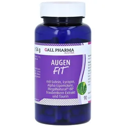 Augen-fit GPH Kapseln 90 St