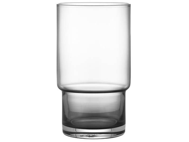 Normann Copenhagen - Verre Verres - Gris - Verre - Designer Normann Copenhagen Design Studio