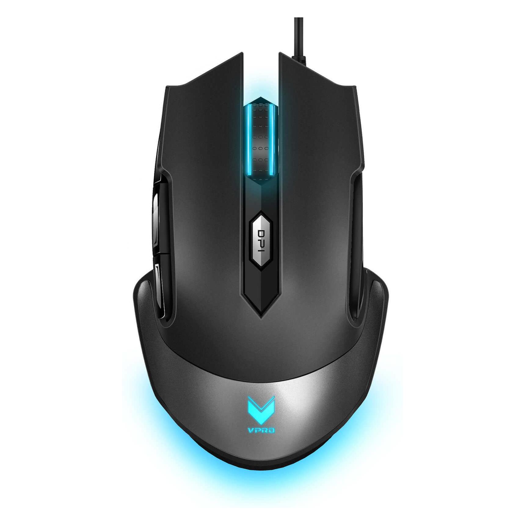 Rapoo Laser Gaming Mouse V310 (Kabelgebunden) (16665)