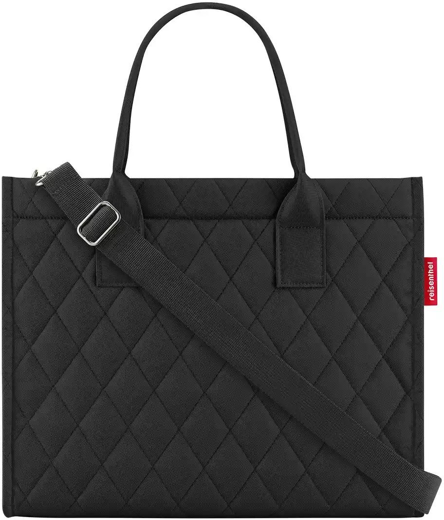 reisenthel Daily shopper business   ¦ schwarz ¦ Polyester ¦ Maße (cm): B: 42 H: