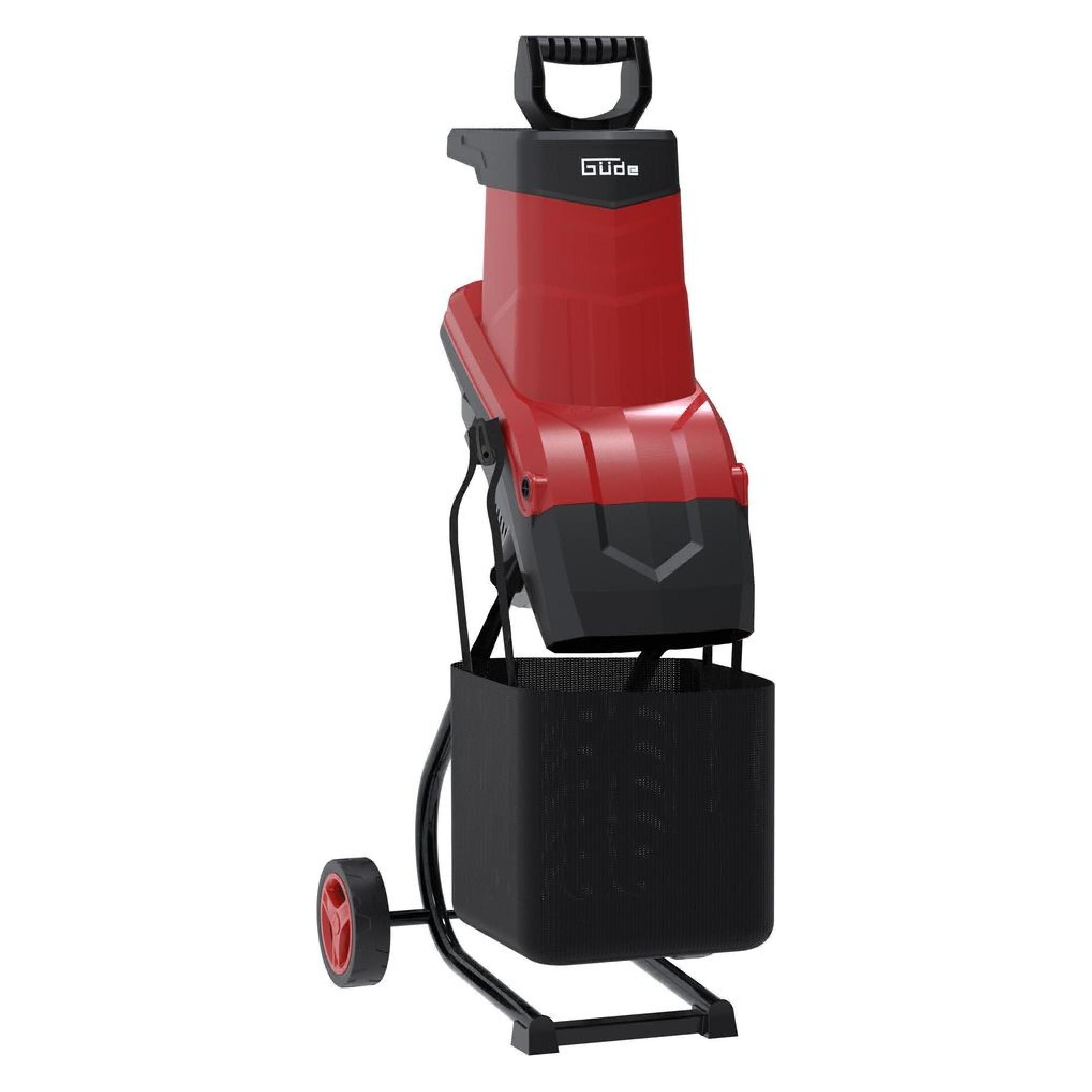 Güde - Elektro-Gartenhäcksler GEH 2500 (94457)