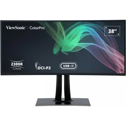 ViewSonic ColorPro VP3881A (38") 96,25 cm Curved LED-Monitor