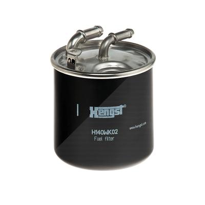Hengst Filter Kraftstofffilter [Hersteller-Nr. H140WK02] für Mercedes-Benz