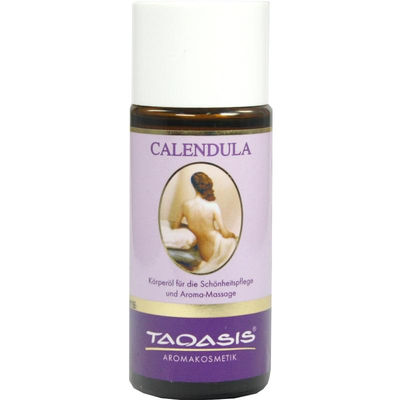 TAOASIS GmbH Natur Duft Manufaktur CALENDULA ÖL Bio 50 ml 00250777
