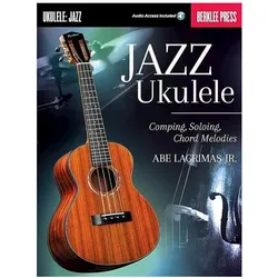 Comping Soloing & Chord Melodies, Fachbücher von Omnibus Press