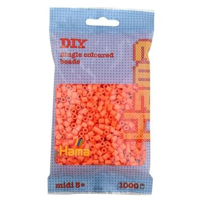 HAMA Perlen Apricot 1000 Stück