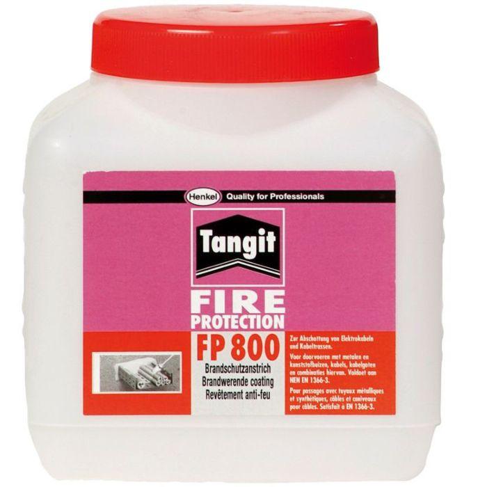 Walraven Tangit Brandschutz-Anstrich 2181801 1 kg, Dose, weiß