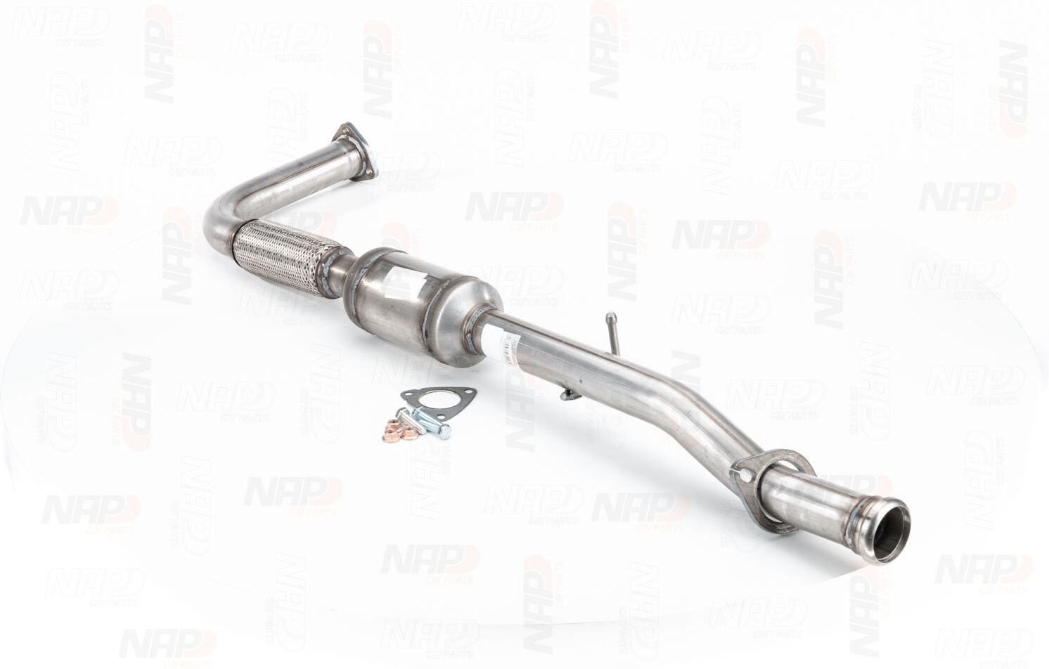 Nap Katalysator Cak10398 Für Land Rover