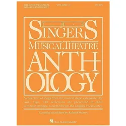Singer/'s Musical Theatre Anthology Duets Volume 3: Book Only, Fachbücher