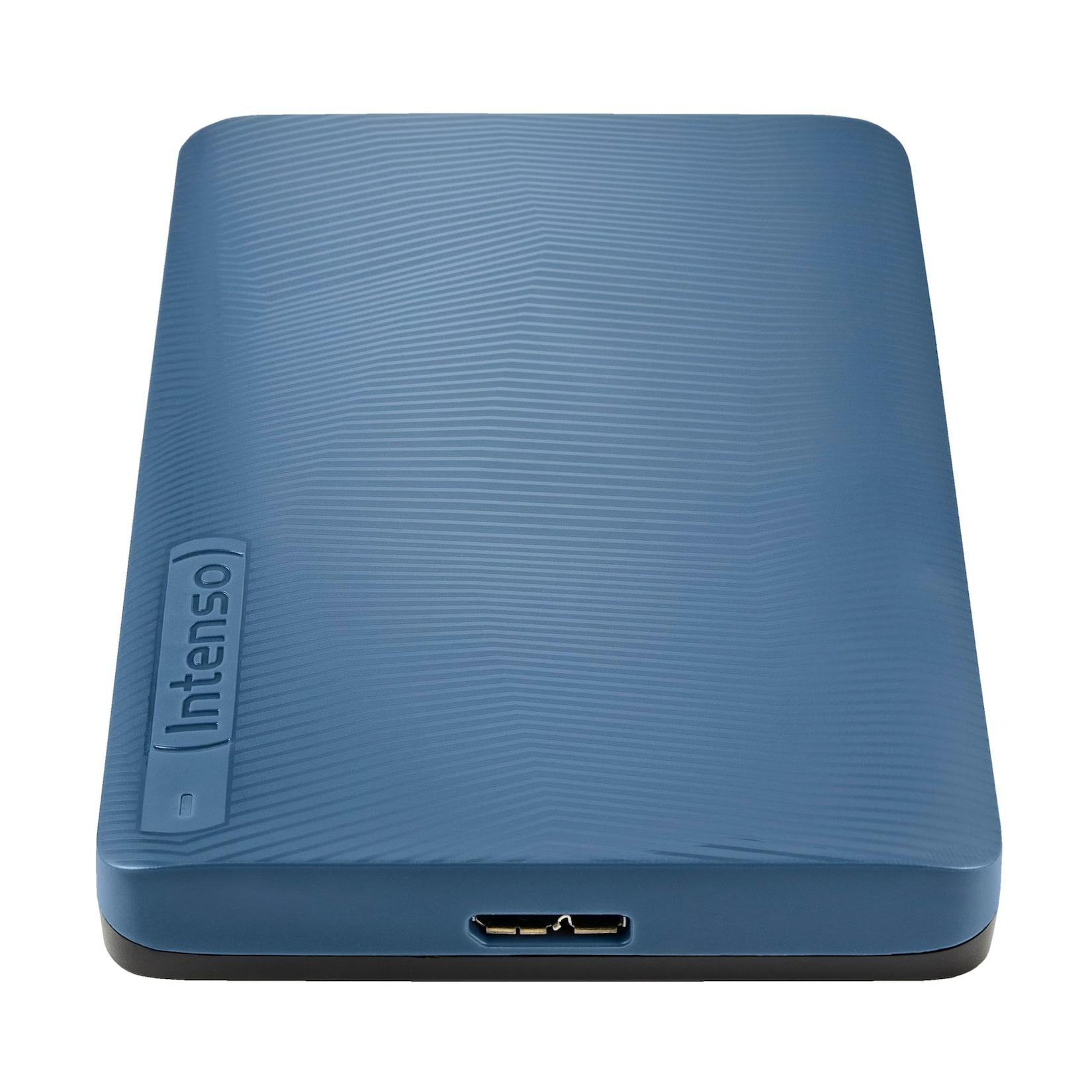 Intenso Memory Safe 2 TB, Blau