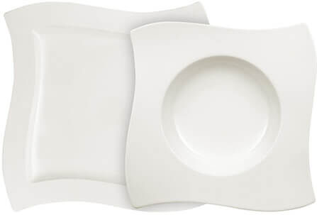 Villeroy & Boch New Wave 8 Piece Dinner Set
