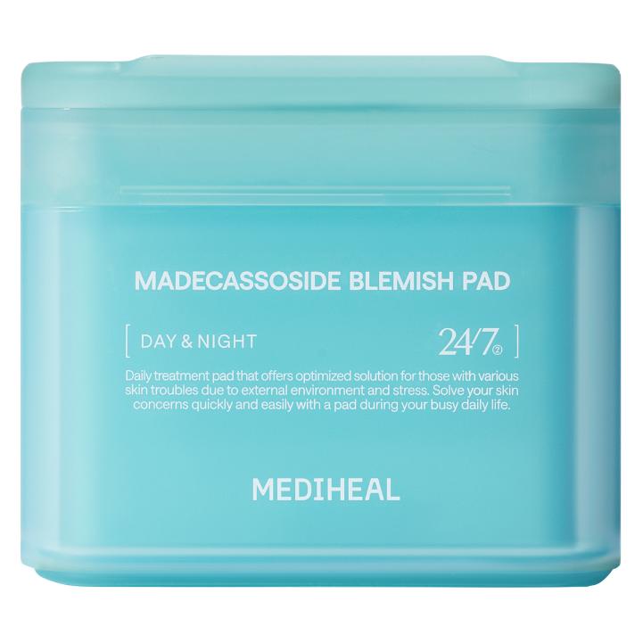 Mediheal Baumwoll-Gesichtspads (370 g) (MHL-05868)