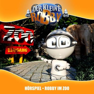Robby im Zoo - Eddy Ebeling, Audio, 4001504145545