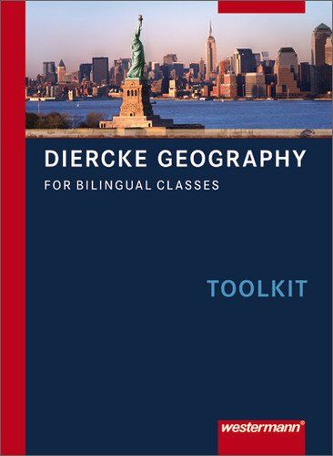 Reinhard Hoffmann - Diercke Geography Bilingual: Toolkit (Kl. 5-10) - Preis vom 30.09.2026 22:30:23 h