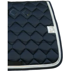 Busse Schabracke Teagan WS black silver, Busse_17_Groessen: VB/WB-VS