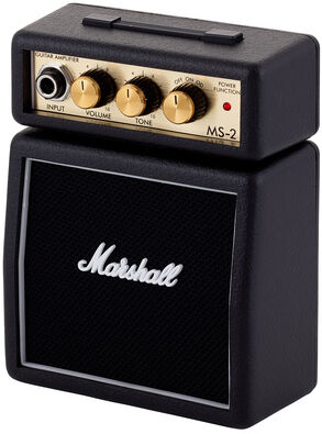 Marshall MS-2 Noir