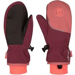 TROLLKIDS Kids Trolltunga Mitten, Größe 40 in Rot Rot