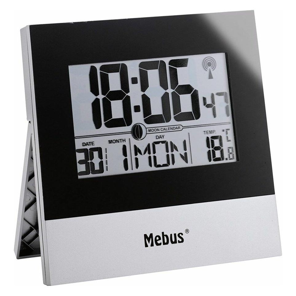 Mebus 41787 Funk-Wanduhr (41787)