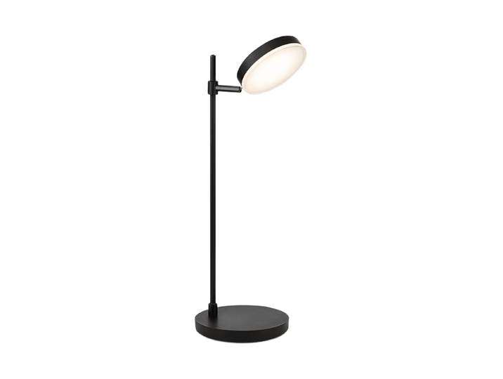 Flexible LED-Tischlampe „Fad“ Schwarz Maytoni